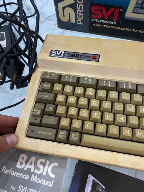 Spectra video sv328 personal computer tested and working complete!!!