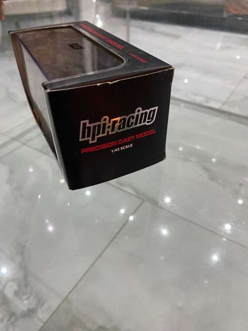 Lancia Delta hpi racing scale 1:43 die cast !!!