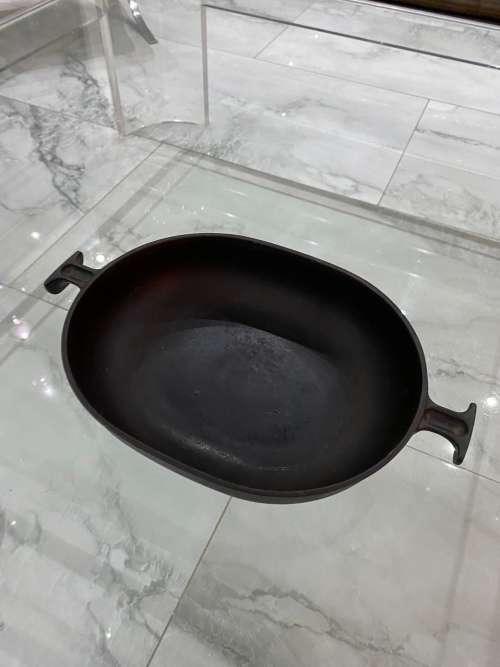 Vintage Le Creuset France #29 Cast Iron Enzo Mari La Mama!!!