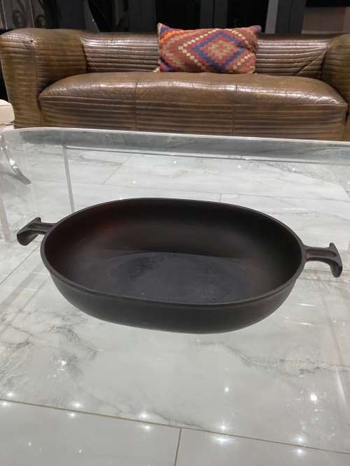 Vintage Le Creuset France #29 Cast Iron Enzo Mari La Mama!!!