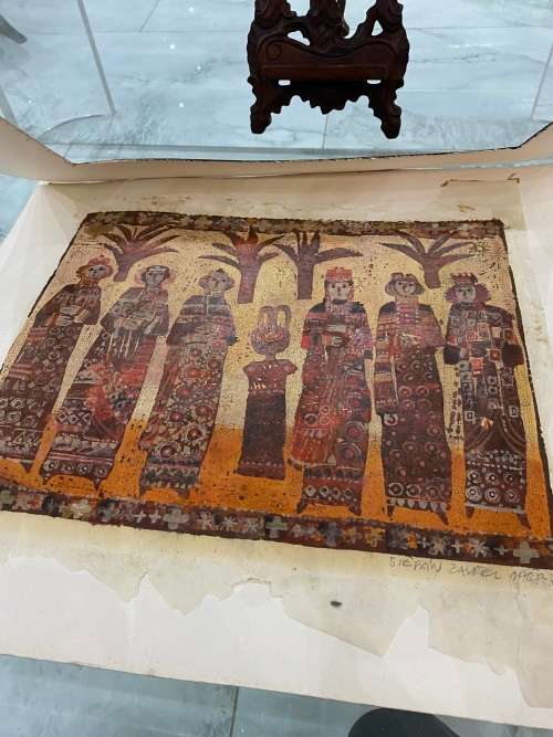 STEPAN ZAVREL (1932 - 1999) FAMOUS CZECH ARTIST - ORIGINAL NUMBERED HAND PAINTED LITHOGRAPH!!