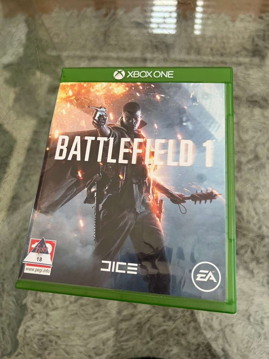 XBOX ONE BATTLEFIELD 1