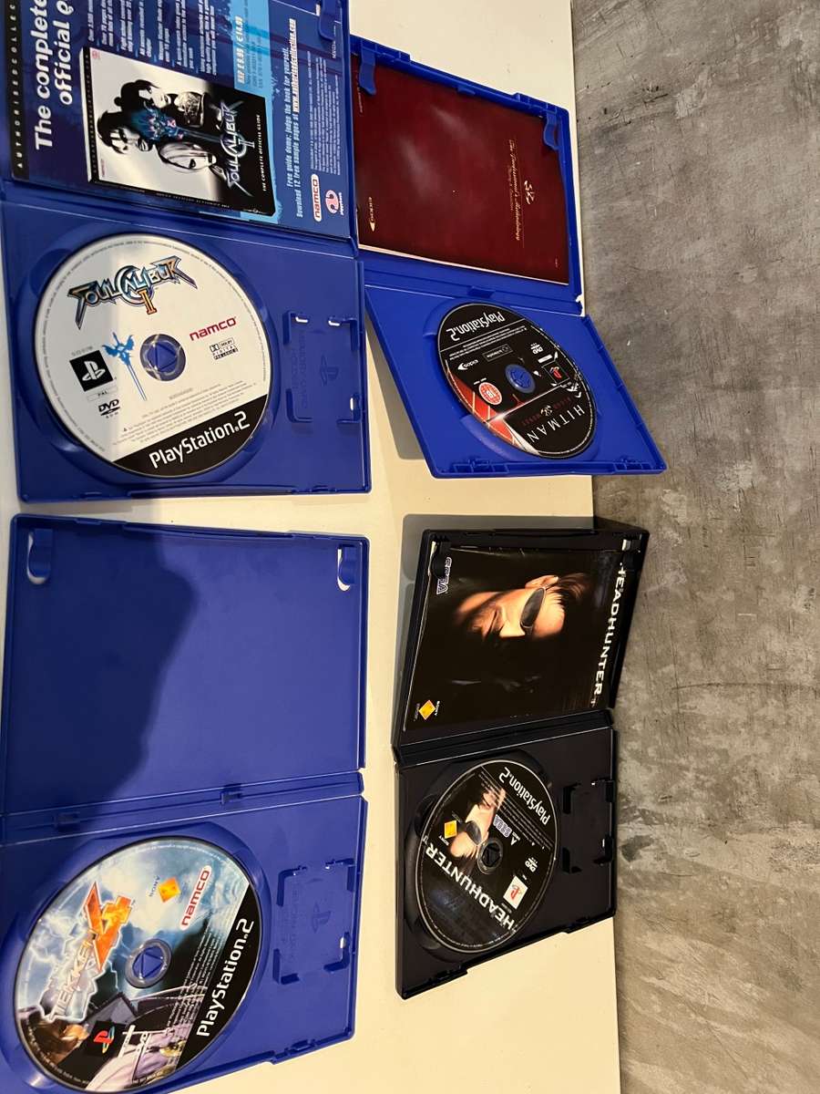 RARE P2 GAMES BID FOR ALL !!!