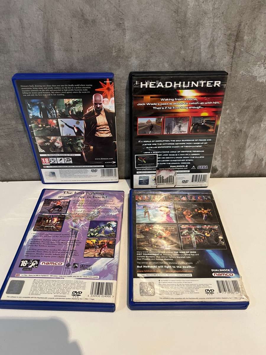 RARE P2 GAMES BID FOR ALL !!!