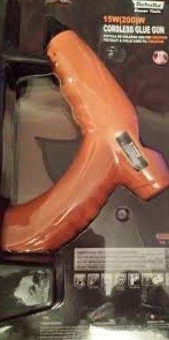 Cordless Glue Gun