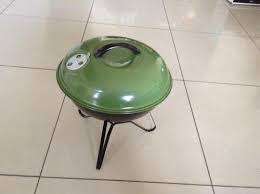 BUSH BABY WEEKEND BRAAI ( 35 CM)