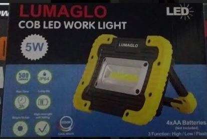COB LED WORKLIGHT