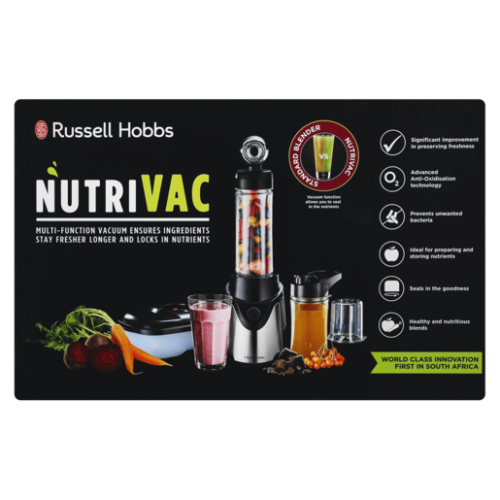 RUSSELL HOBBS NUTIVAC
