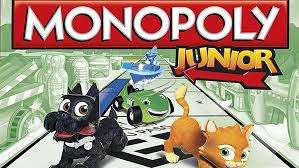 MONOPOLY JUNIOR