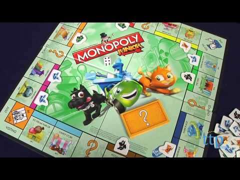 MONOPOLY JUNIOR
