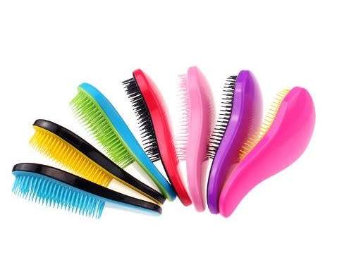 VEPA HAIR BRUSH -- DETANGLING BRUSH