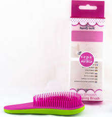 VEPA HAIR BRUSH -- DETANGLING BRUSH