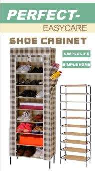 PERFECT SHOE CABINET