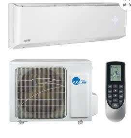 Jet-Air Amber 12000Btu Split Air Conditioner