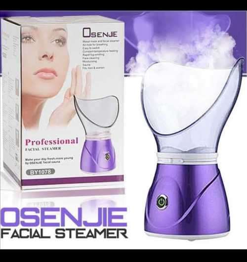 Face steamers