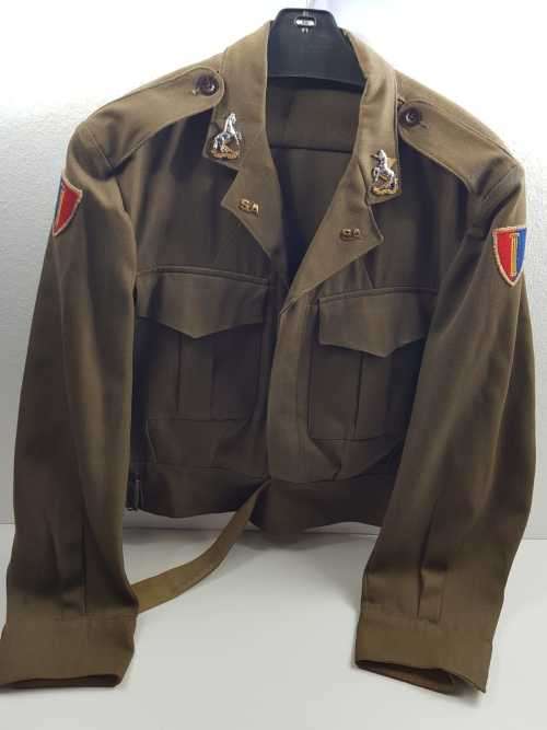 SADF 61 Base Workshop Bunny Jacket and Pants