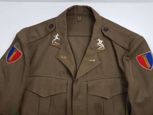 SADF 61 Base Workshop Bunny Jacket and Pants