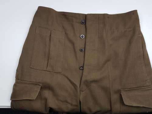 SADF 61 Base Workshop Bunny Jacket and Pants