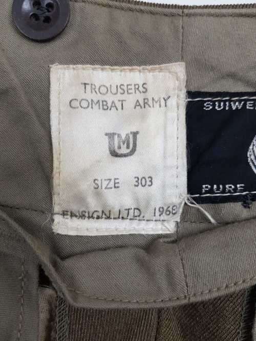 SADF 61 Base Workshop Bunny Jacket and Pants