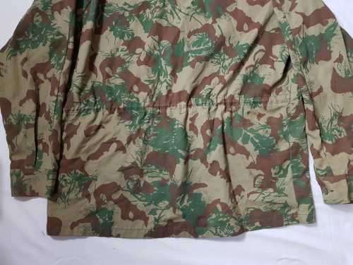 SAP 2nd Pattern Camo Bushjacket