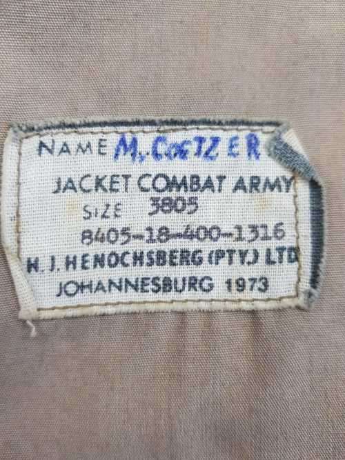 SADF Bunny Jacket
