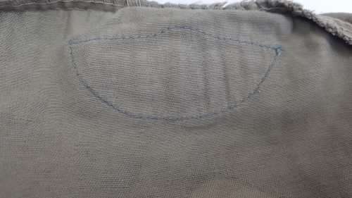 Rhodesian Camo with SAS Wings shortsleeve shirt.