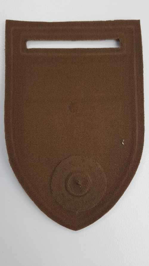 SADF Cape Regiment with Chief of Army Command Tupper.