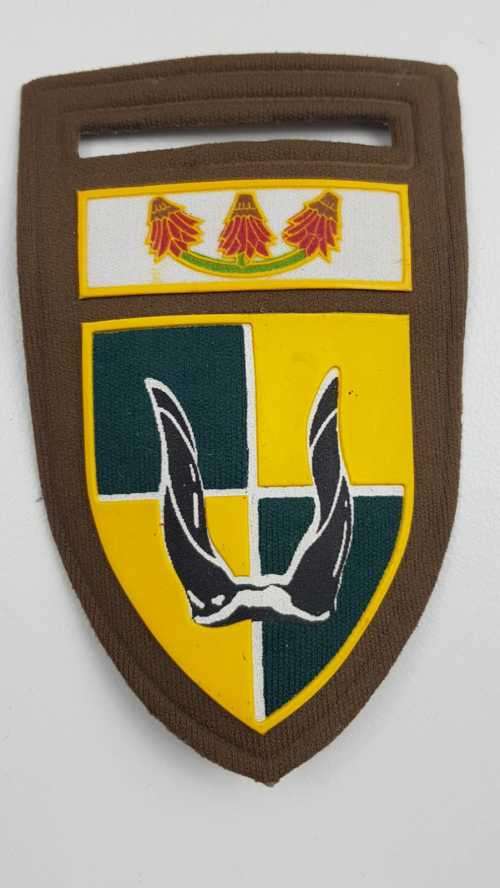 SADF Group 29 HQ with Far North Tupper.