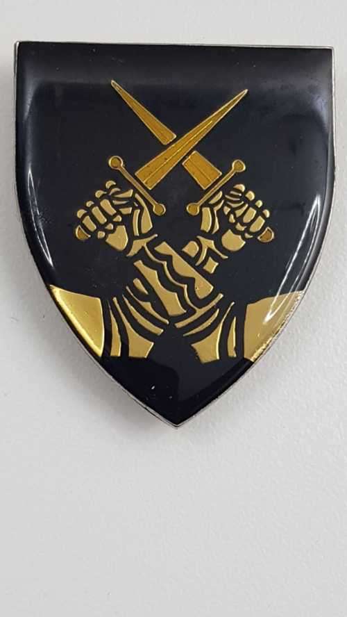 SADF Regiment Bloemspruit flash
