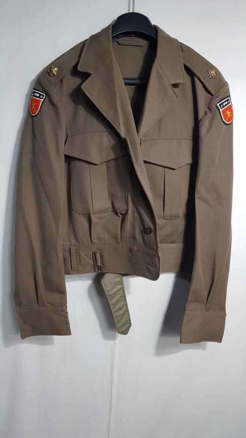SADF South West Africa Command Bunny Jacket.