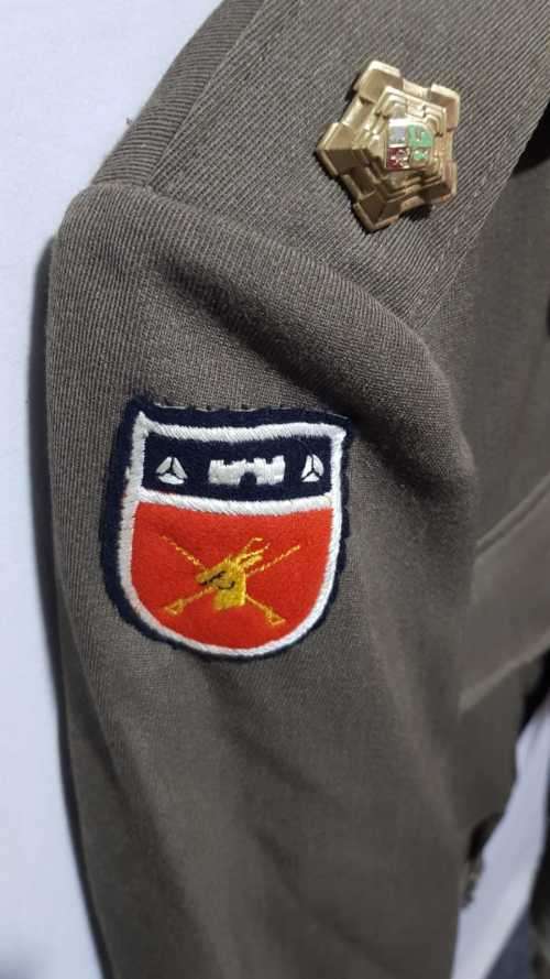 SADF South West Africa Command Bunny Jacket.