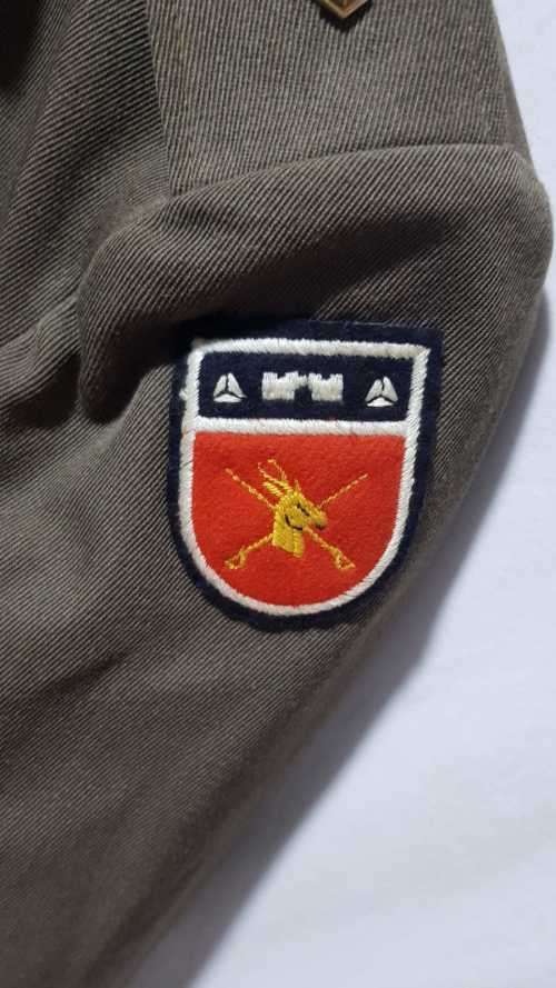 SADF South West Africa Command Bunny Jacket.