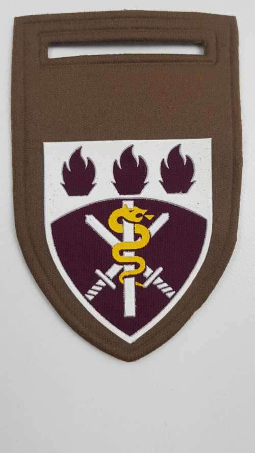 SADF Medical Training Command Tupper