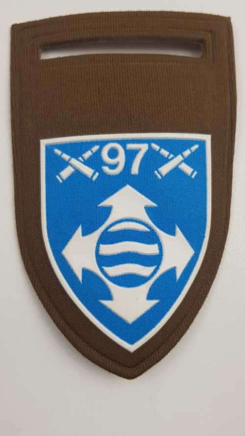 SADF 97 Ammunition Depot Tupper.