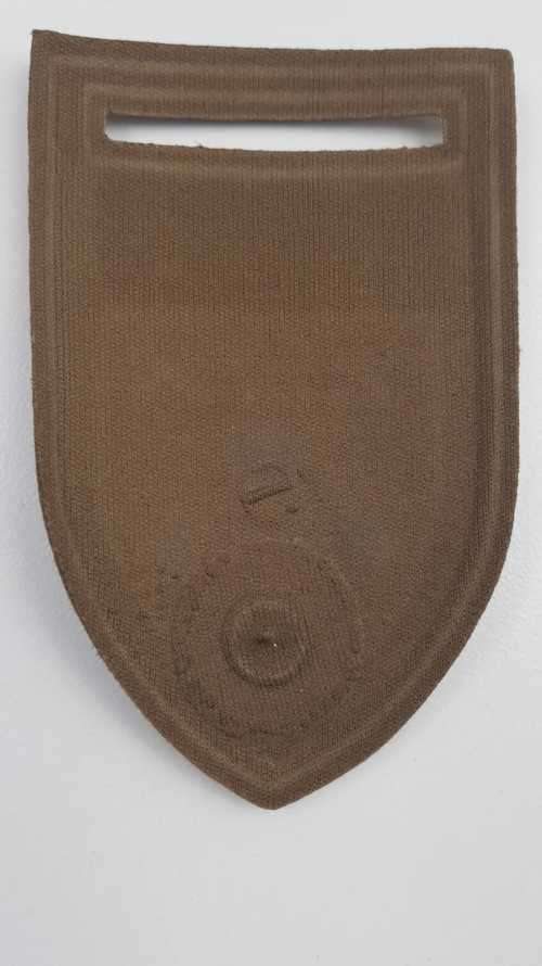 SADF 97 Ammunition Depot Tupper.