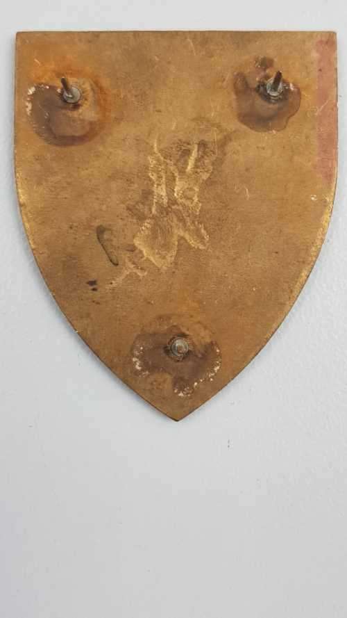 SADF Directorate Engineers facing pair flashes