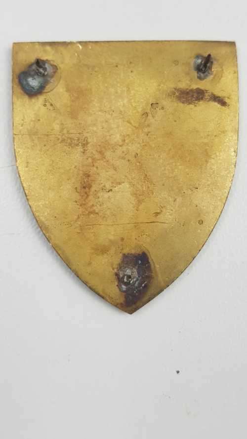 SADF Directorate Engineers facing pair flashes