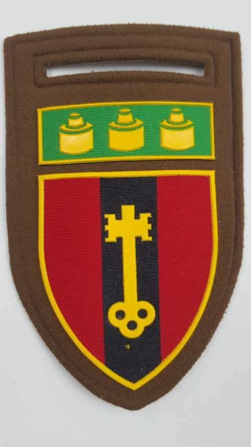 SADF Witw Com Detention Barracks Tupper