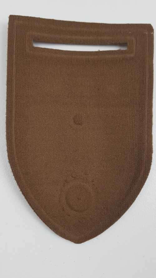 SADF Witw Com Detention Barracks Tupper