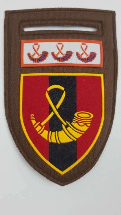 SADF OVS Command Provost Unit Tupper