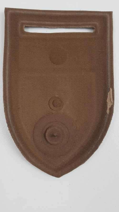 SADF OVS Command Provost Unit Tupper