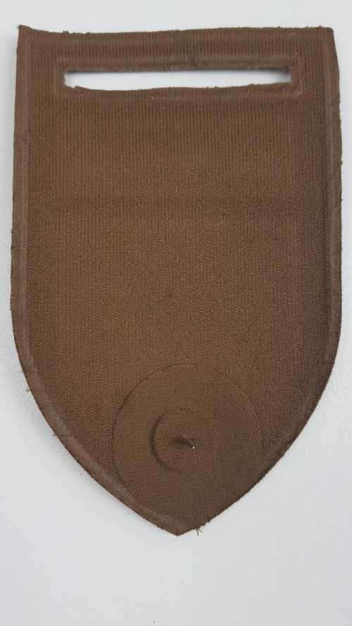 SADF Heidelberg Command Tupper.