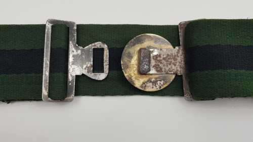 SADF 9 SAI Stable belt.