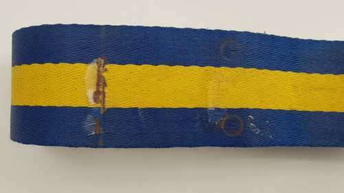 SADF Catering Corps stable belt.