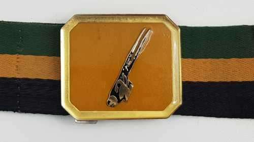 SADF 8 SAI Stable belt,