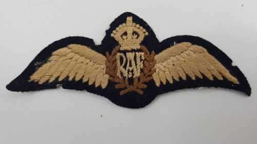 RAF Wings.