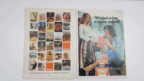 Rhodesian RLI CHEETA Magazines x 2.