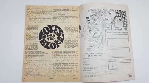 Rhodesian RLI CHEETA Magazines x 2.