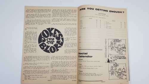 Rhodesian RLI CHEETA Magazines x 2.