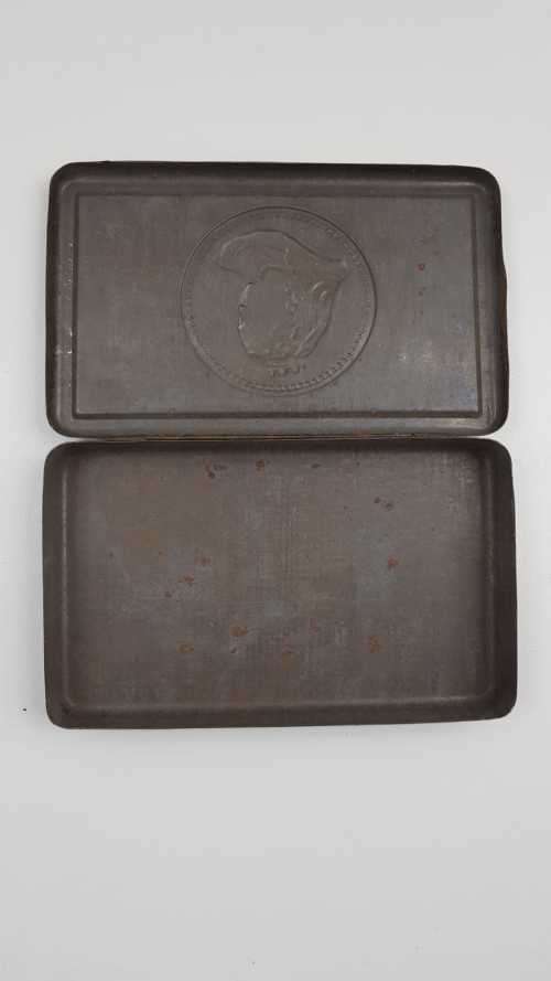 WW2 Tin